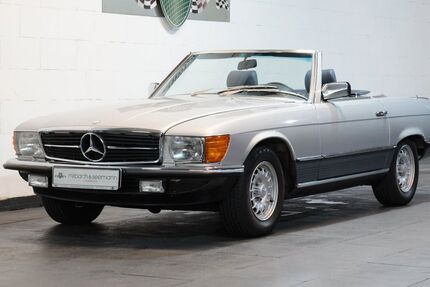 Mercedes-Benz SL 500 82.400 km 69.900 &euro; Schenefeld bei Hamburg 22869