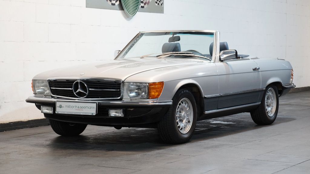 Mercedes-Benz SL 500 82.400 km 69.900 &euro; Schenefeld bei Hamburg 22869