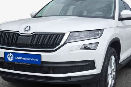 Skoda Kodiaq 79.550 km 26.950 &euro; Kaltenkirchen 24568