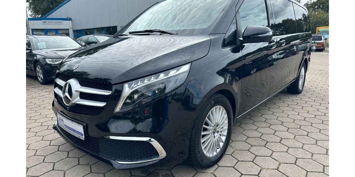 Mercedes-Benz V 300 48.750 km 57.900 &euro; Elmshorn 25335