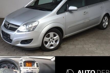 Opel Zafira 74.950 km 7.900 &euro; Norderstedt 22844