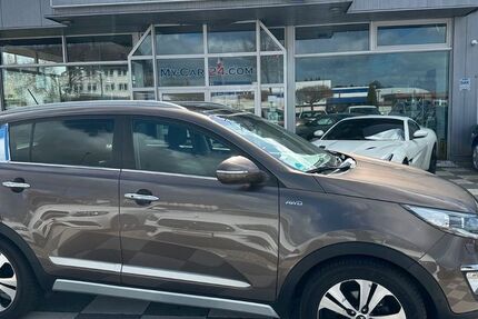 Kia Sportage 77.000 km 13.900 &euro; Bad Oldesloe 23843