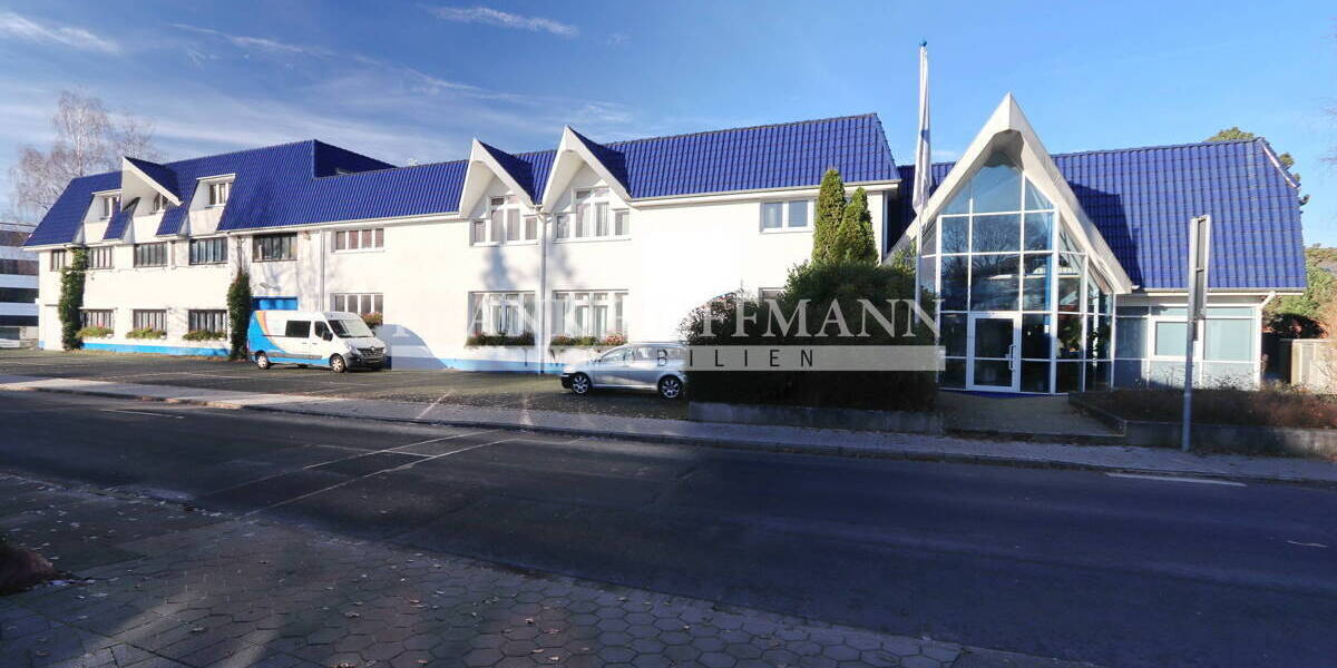 Gewerbeobjekt Quickborn - 1.480.000&euro; | Angebot:25743509