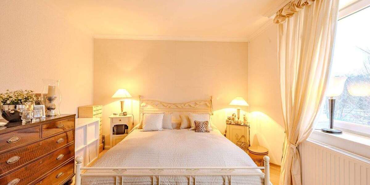 Etagenwohnung Hamburg / Rahlstedt Rahlstedt - 3 Zimmer, 94 m&sup2;, 335.000&euro; | Angebot:25731150