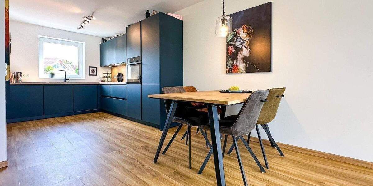 Reihenendhaus Henstedt-Ulzburg Ulzburg - 4 Zimmer, 102 m&sup2;, 539.900&euro; | Angebot:25744903