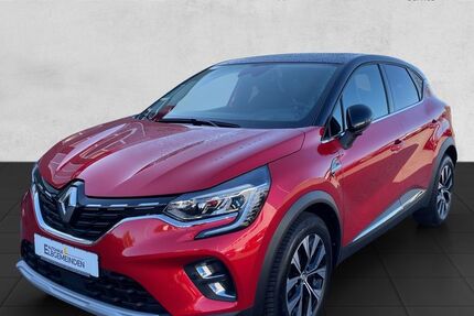 Renault Captur 8.794 km 21.890 &euro; Schenefeld 22869