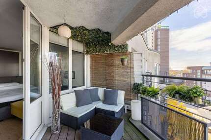 Zimmer Hamburg Rothenburgsort - 2 Zimmer, 1.990&euro; | Angebot:24986603