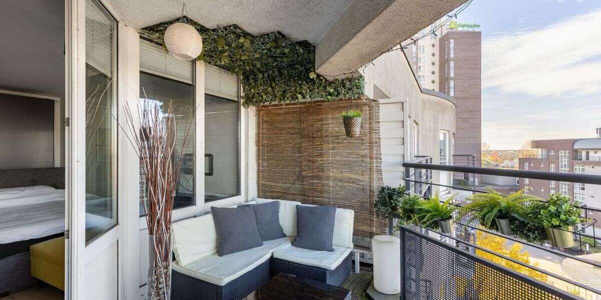 Zimmer Hamburg Rothenburgsort - 2 Zimmer, 1.990&euro; | Angebot:24986603