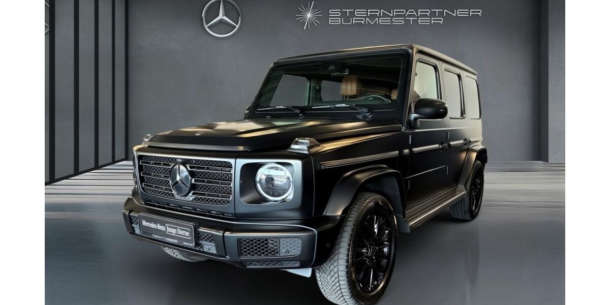 Mercedes-Benz G 400 45.982 km 128.890 &euro; Elmshorn 25337
