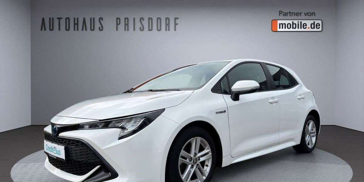 Toyota Corolla 47.799 km 20.950 &euro; Prisdorf bei Hamburg 25497