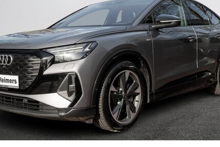 Audi Q4 e-tron 38.350 km 38.880 &euro; Rellingen/Hamburg 25462