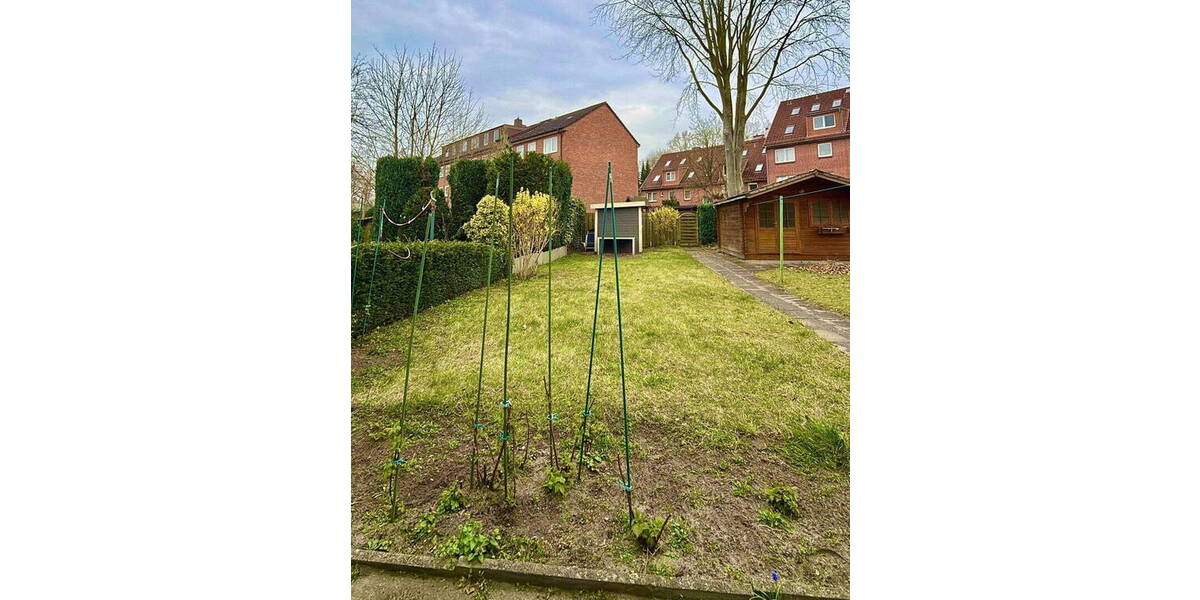 Reihenmittelhaus Wedel - 4 Zimmer, 96 m&sup2;, 439.000&euro; | Angebot:25970033