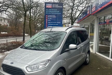 Ford Tourneo Courier 60.732 km 9.900 &euro; Hamburg 22399