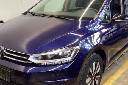 VW Touran 15.033 km 35.888 &euro; Hamburg 22761