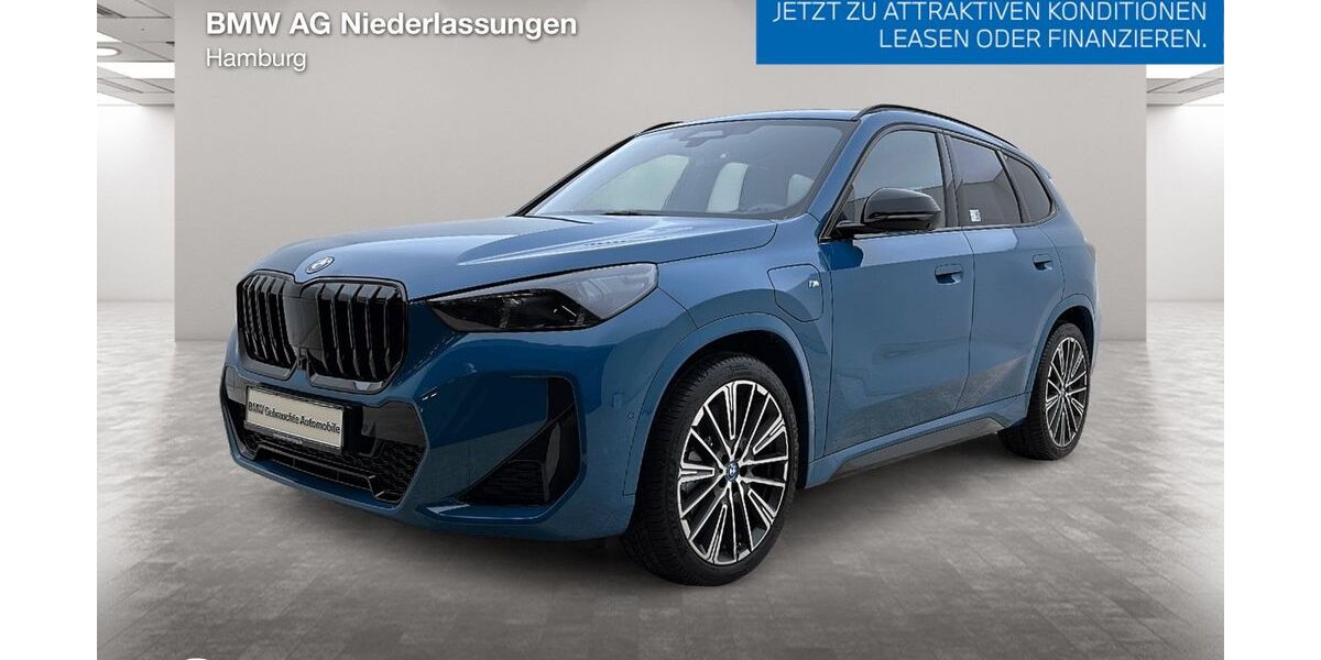 BMW X1 24.215 km 50.993 &euro; Barsbüttel bei Hamburg 22885