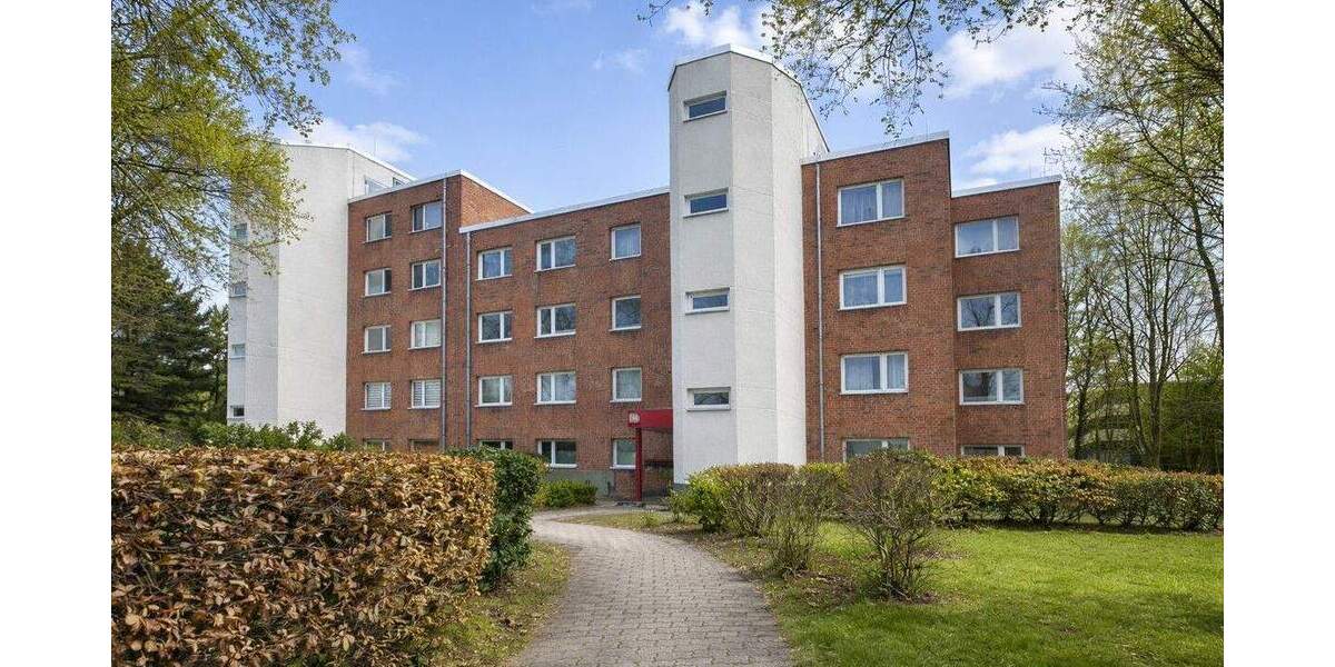 Etagenwohnung Hamburg Farmsen-Berne - 3 Zimmer, 97 m&sup2;, 385.000&euro; | Angebot:25726596
