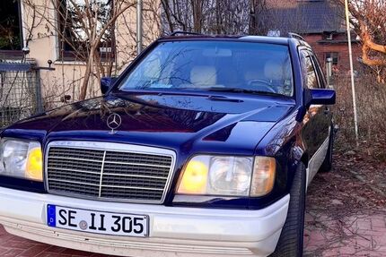 Mercedes-Benz E 250 391.000 km 7.777 &euro; Henstedt Ulzburg 24558