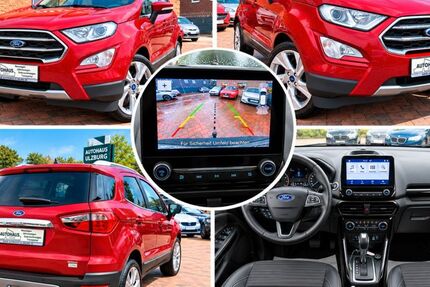 Ford EcoSport 124.661 km 9.900 &euro; Henstedt Ulzburg(20 km nördlich von HH-direkt an der A7) 24558