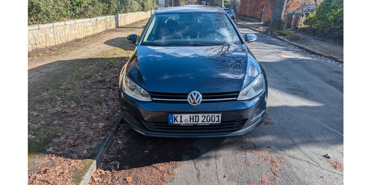 VW Golf 123.300 km 6.800 &euro; Aumühle 21521