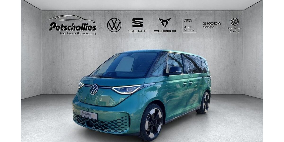 VW ID. Buzz 35.096 km 46.990 &euro; Hamburg 22393