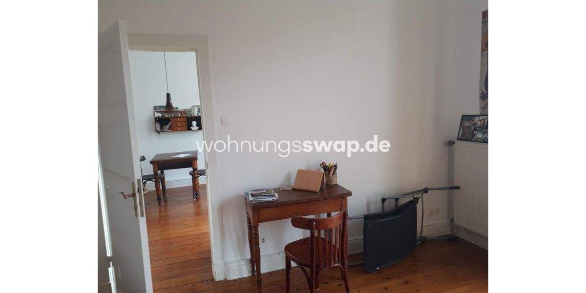 Etagenwohnung Hamburg Eimsbüttel - 2 Zimmer, 50 m&sup2;, 690&euro; | Angebot:25974758