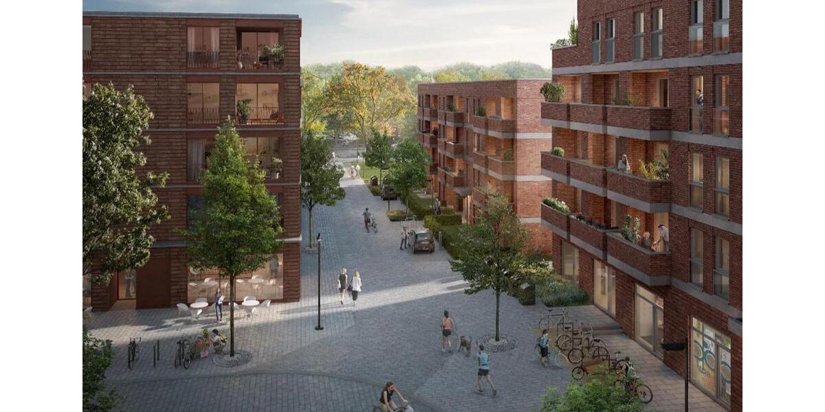 Etagenwohnung Hamburg Stellingen - 5 Zimmer, 117 m&sup2;, 2.231&euro; | Angebot:25409947