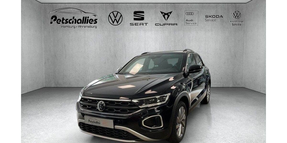 VW T-Roc 1.100 km 34.950 &euro; Hamburg 22399