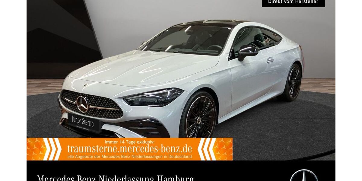 Mercedes-Benz CLE 220 4.538 km 52.990 &euro; Hamburg 22047