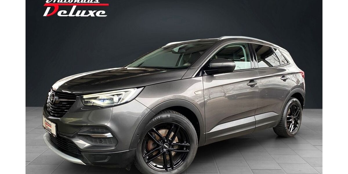 Opel Grandland (X) 112.300 km 15.900 &euro; Hamburg 22047