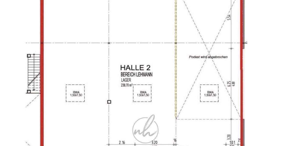 Gewerbeobjekt Norderstedt Garstedt - 2.040&euro; | Angebot:25910373