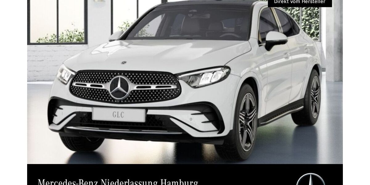 Mercedes-Benz GLC 200 9.900 km 63.900 &euro; Hamburg 22047