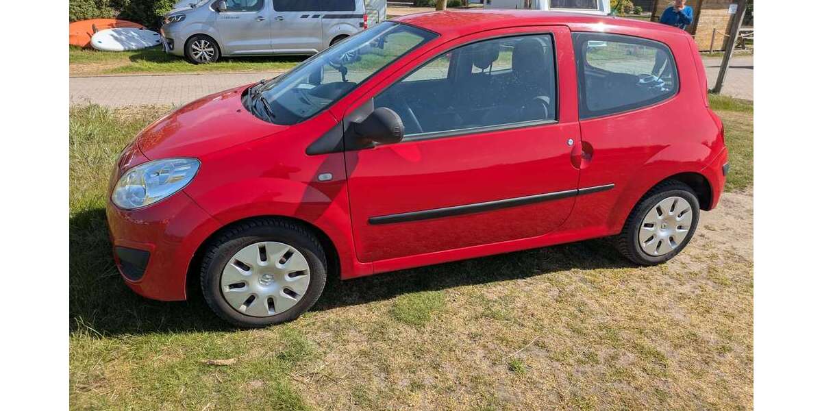 Renault Twingo 98.433 km 2.200 &euro; Hamburg, Freie und Hansestadt 22769