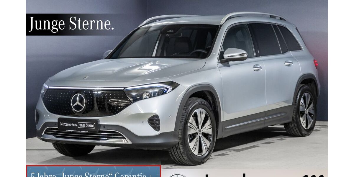 Mercedes-Benz EQB 12.434 km 36.480 &euro; Hamburg 22549