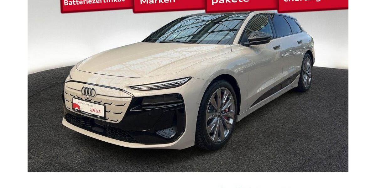 Audi S6 e-tron 9.121 km 86.950 &euro; Hamburg 22529