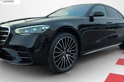 Mercedes-Benz S 580 20.900 km 139.490 &euro; Hamburg 22339