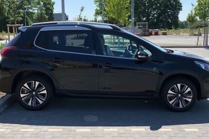 Peugeot 2008 75.000 km 11.500 &euro; Hamburg 22147