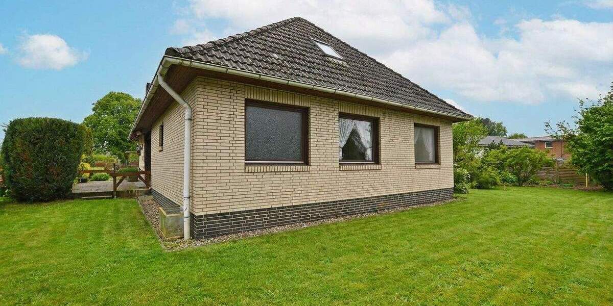 Einfamilienhaus Hemdingen - 6 Zimmer, 160 m&sup2;, 445.000&euro; | Angebot:25708443