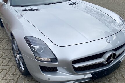 Mercedes-Benz SLS AMG 2.900 km 330.000 &euro; Hamburg 20038