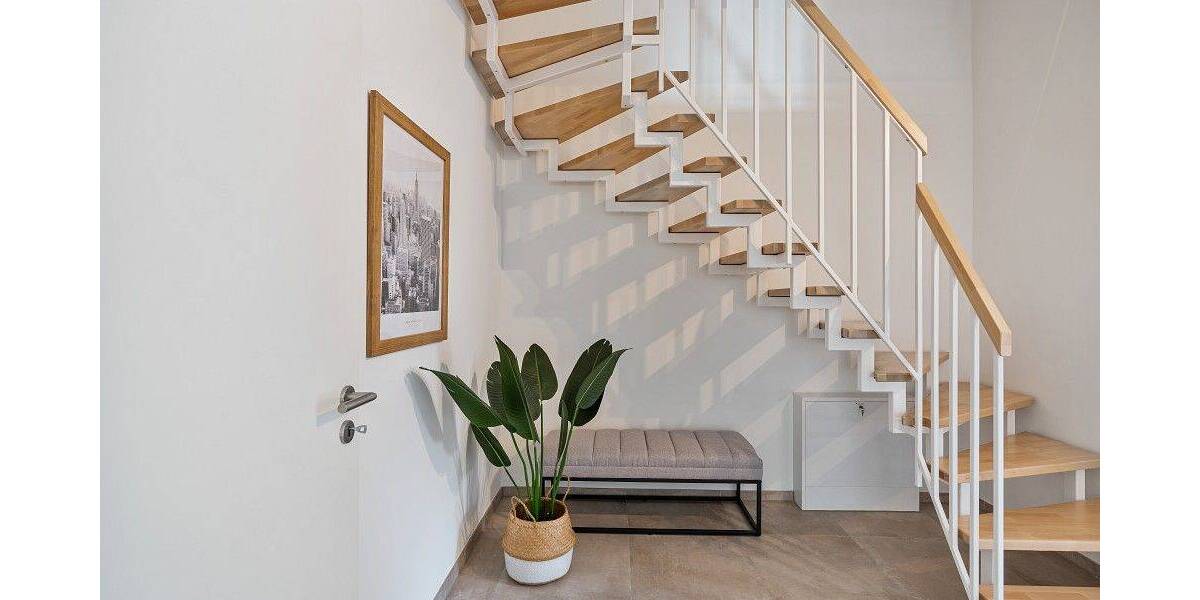 Doppelhaushälfte Hoisdorf - 4 Zimmer, 117 m&sup2;, 659.000&euro; | Angebot:25704557