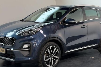 Kia Sportage 55.648 km 16.799 &euro; Tornesch 25436