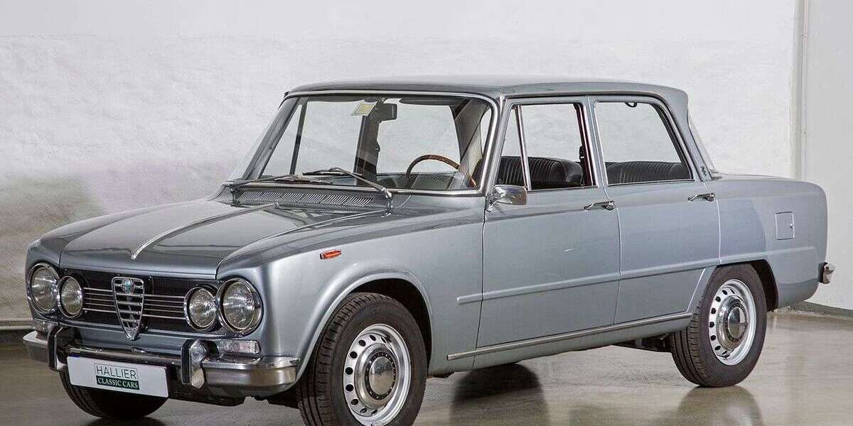 Alfa Romeo Giulia 42.713 km 32.000 &euro; Ahrensburg 22926