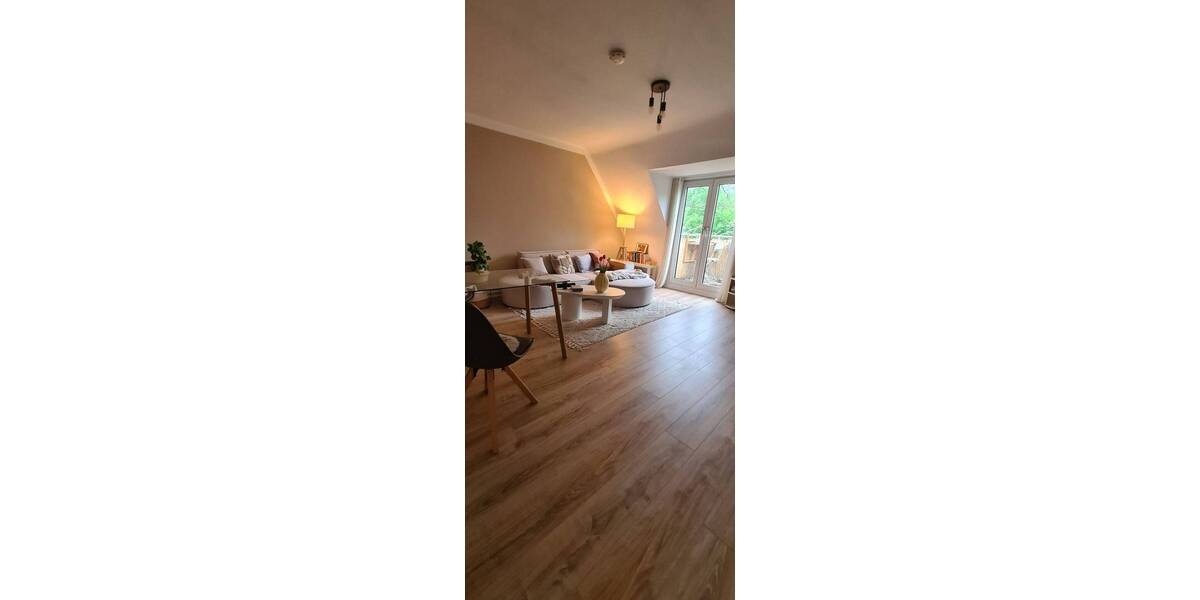 Etagenwohnung Hamburg Groß Borstel - 2 Zimmer, 49 m&sup2;, 559&euro; | Angebot:26862967