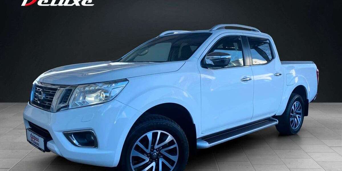 Nissan Navara 120.990 km 24.900 &euro; Hamburg 22047