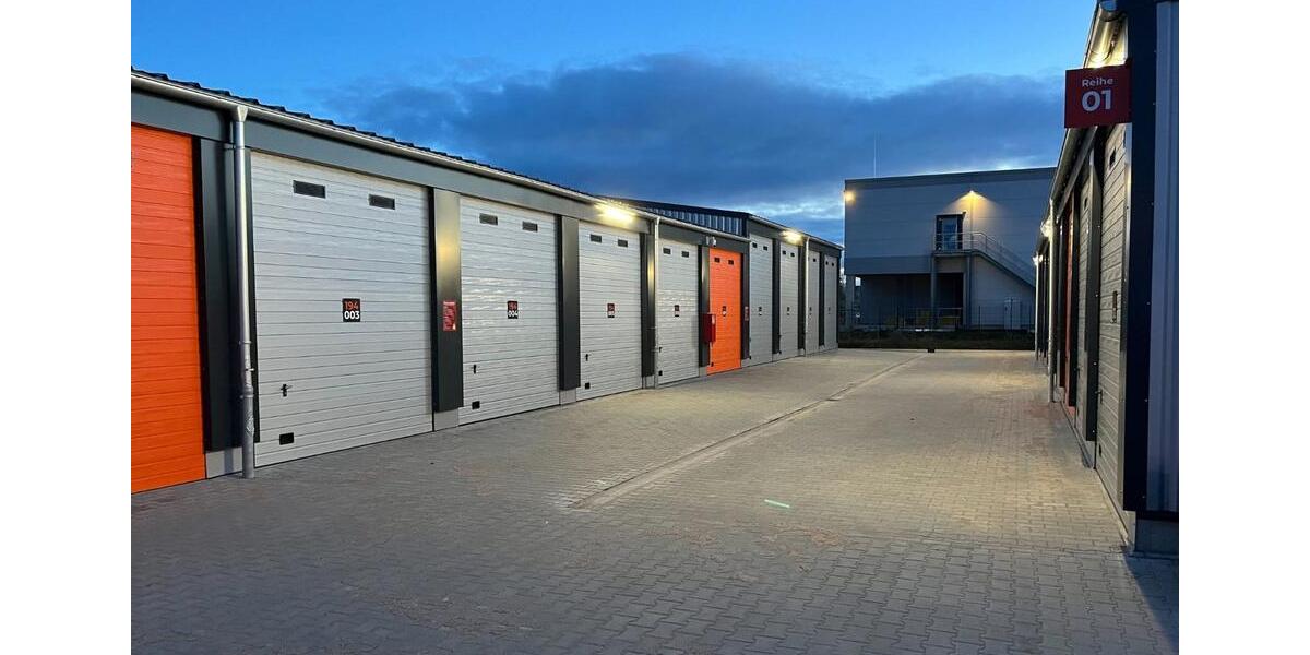 Gewerbeobjekt Ahrensburg - 275&euro; | Angebot:16629284