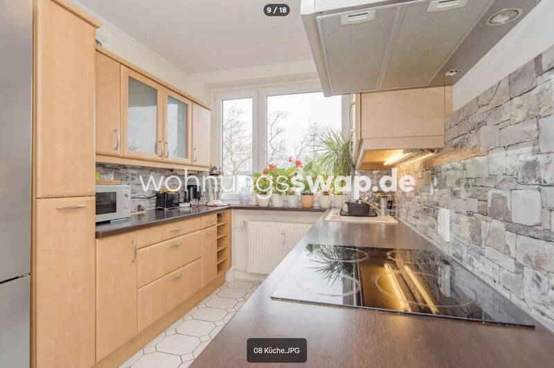 Etagenwohnung Hamburg Niendorf - 4 Zimmer, 87 m&sup2;, 1.424&euro; | Angebot:25923933