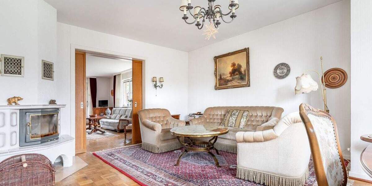 Einfamilienhaus Wentorf bei Hamburg - 9 Zimmer, 200 m&sup2;, 585.000&euro; | Angebot:25667067