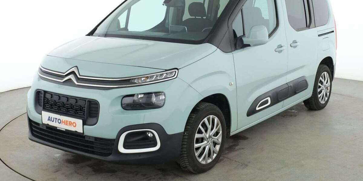 Citroen Berlingo 64.643 km 19.110 &euro; Hamburg 22529