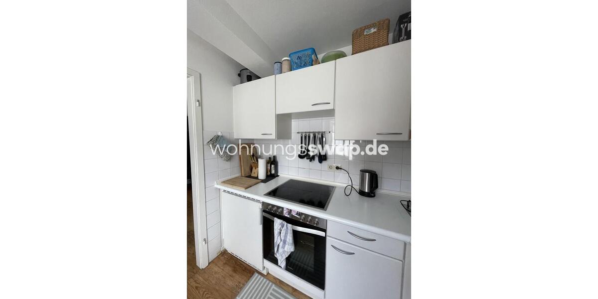 Etagenwohnung Hamburg Eppendorf - 2 Zimmer, 55 m&sup2;, 1.080&euro; | Angebot:25387167
