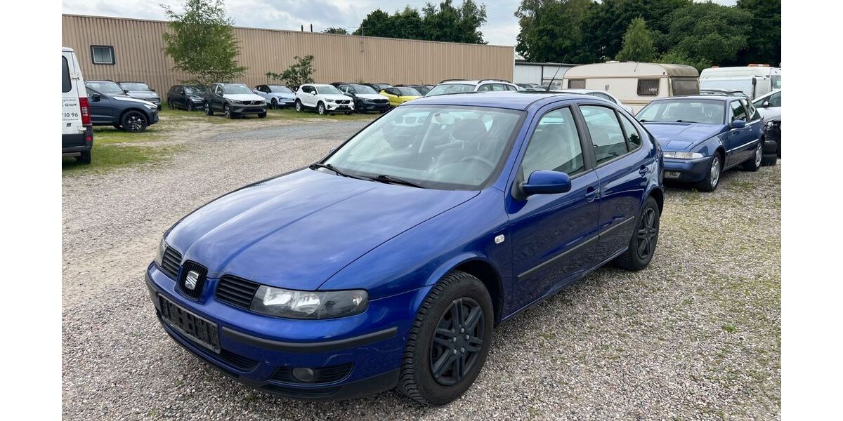 Seat Leon 293.269 km 990 &euro; Elmshorn 25337