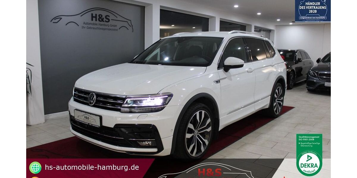 VW Tiguan Allspace 148.034 km 25.900 &euro; Pinneberg 25421